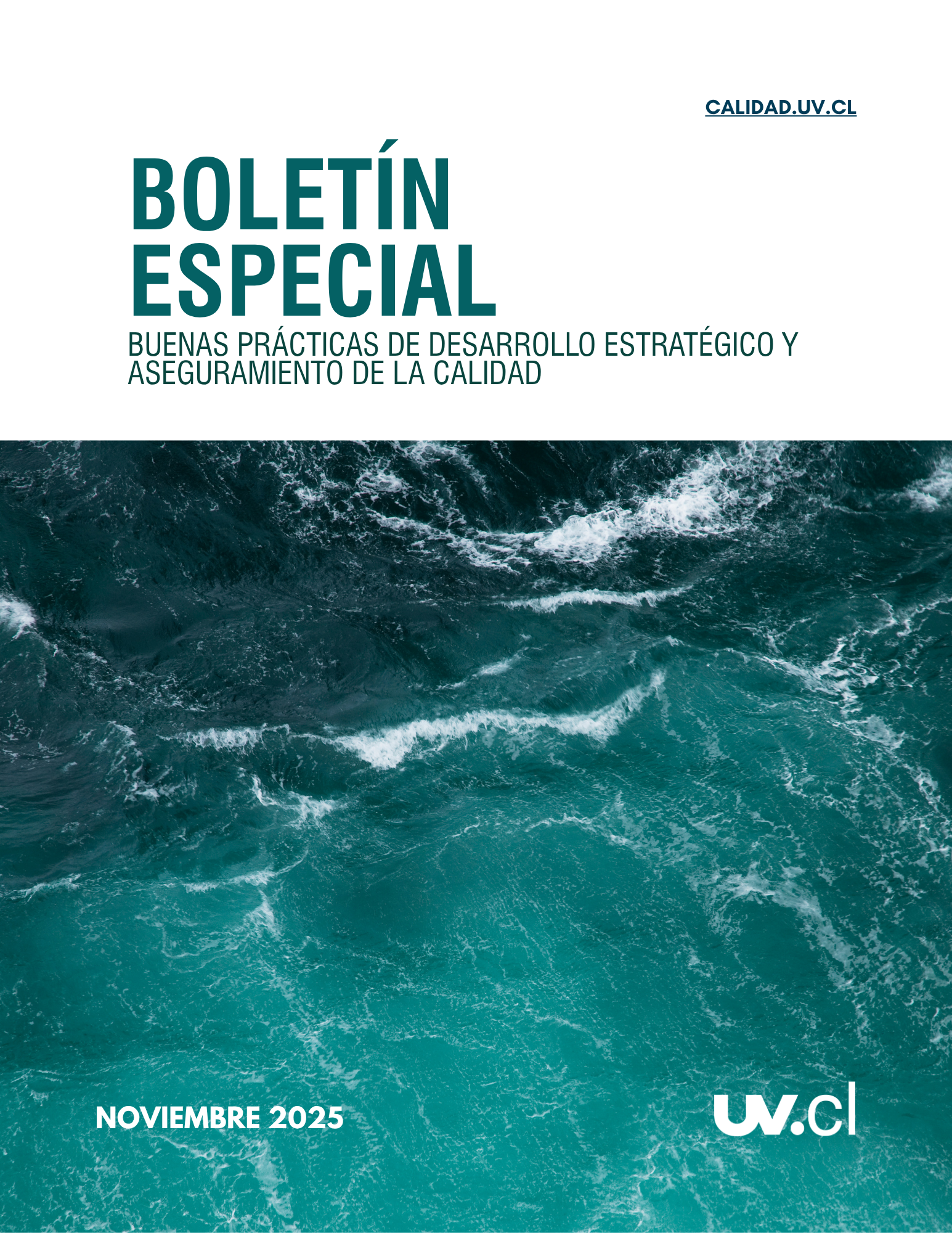 Portada Boletín Especial de Buenas Prácticas 2025