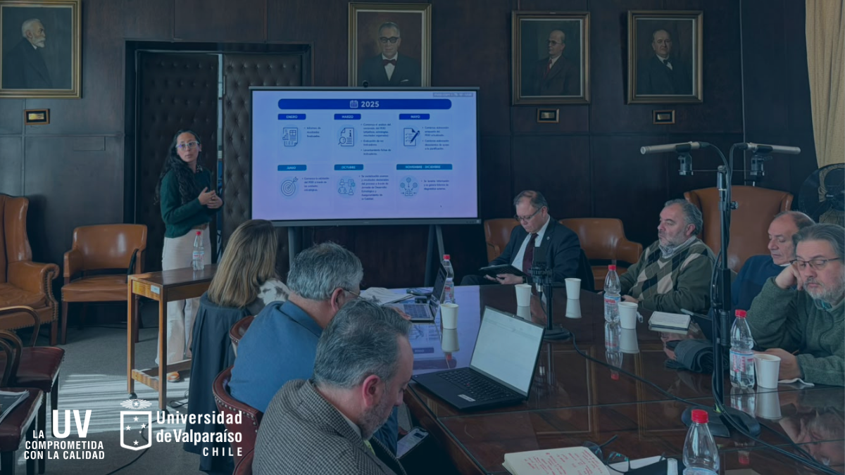 Consejo Universitario conoció la actualización del Plan de Desarrollo Estratégico Institucional