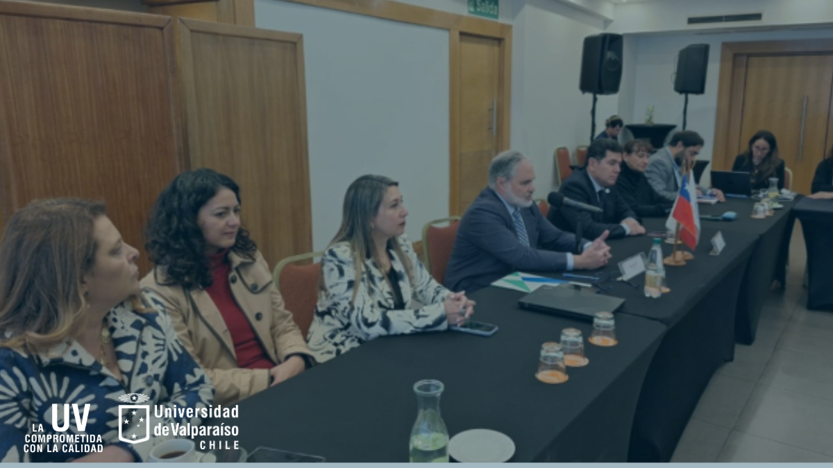 CNA Chile realizó encuentro anual con instituciones de educación superior con presencia en Valparaíso