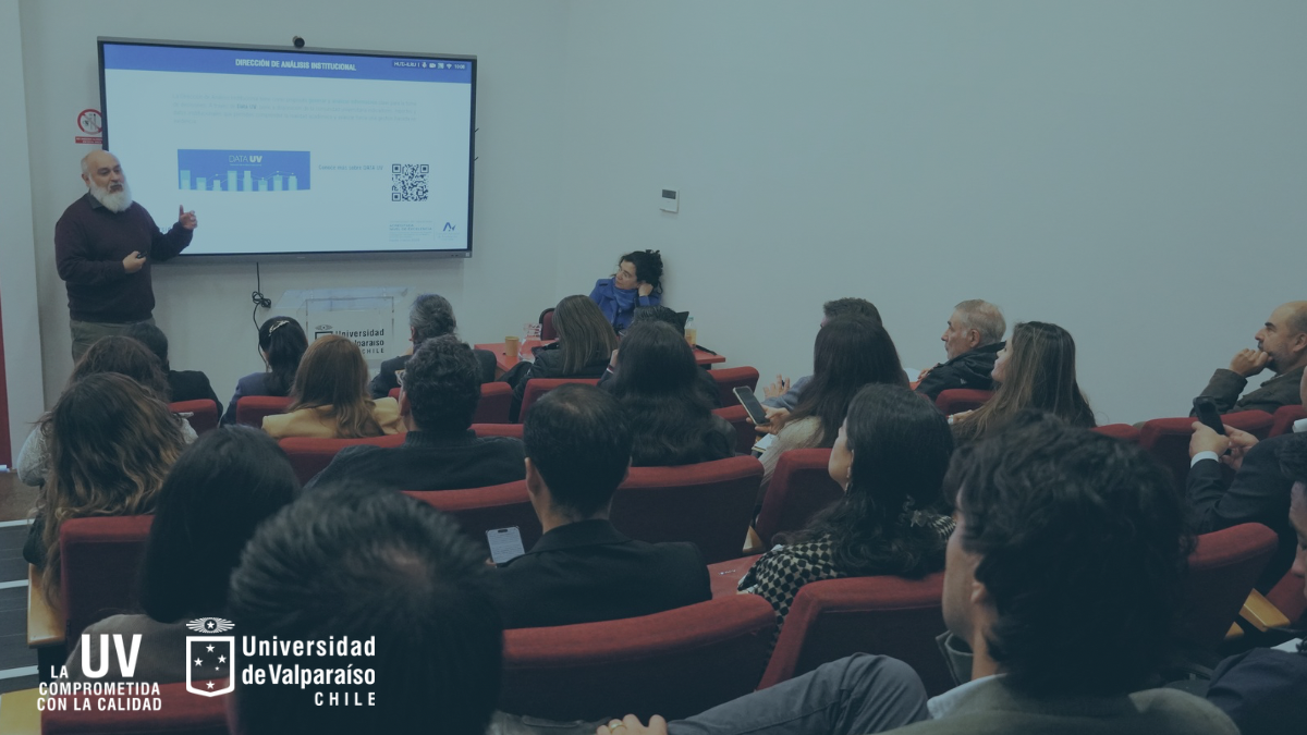 Jornada de inducción UV