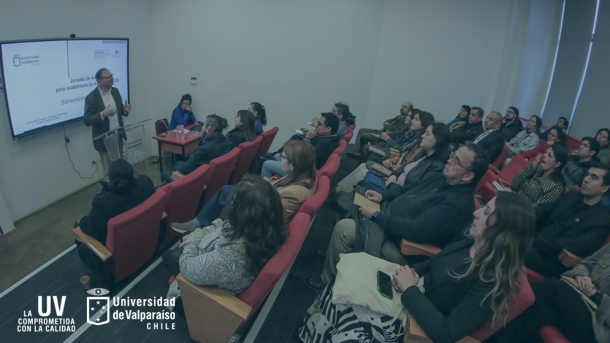 Académicos nuevos UV