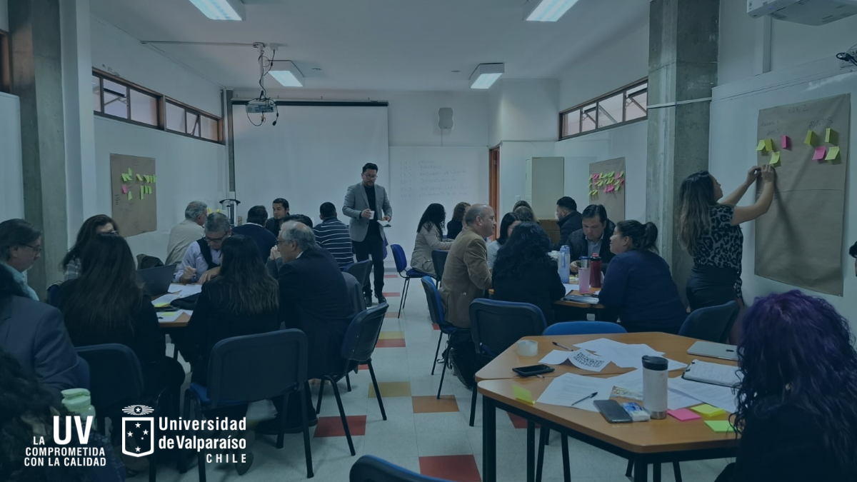 Jornada triestamental Facultad de Odontología UV