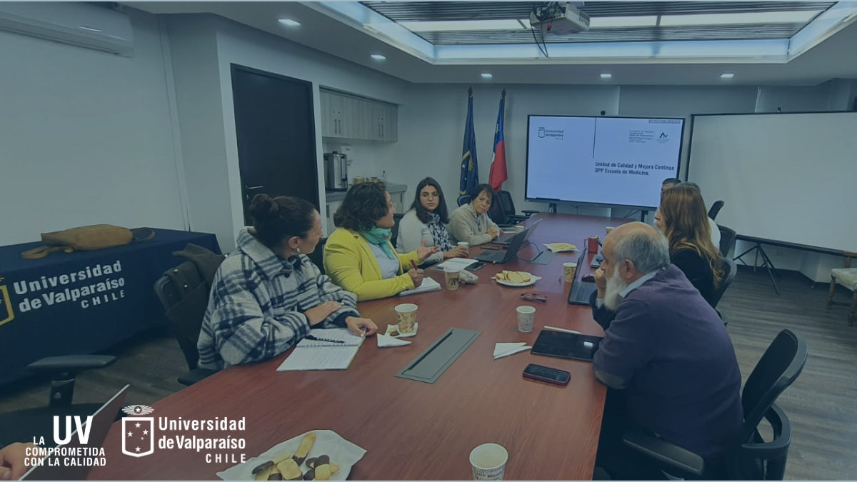 Equipo DGDIAC y Dirección de Postgrado y Postítulo
